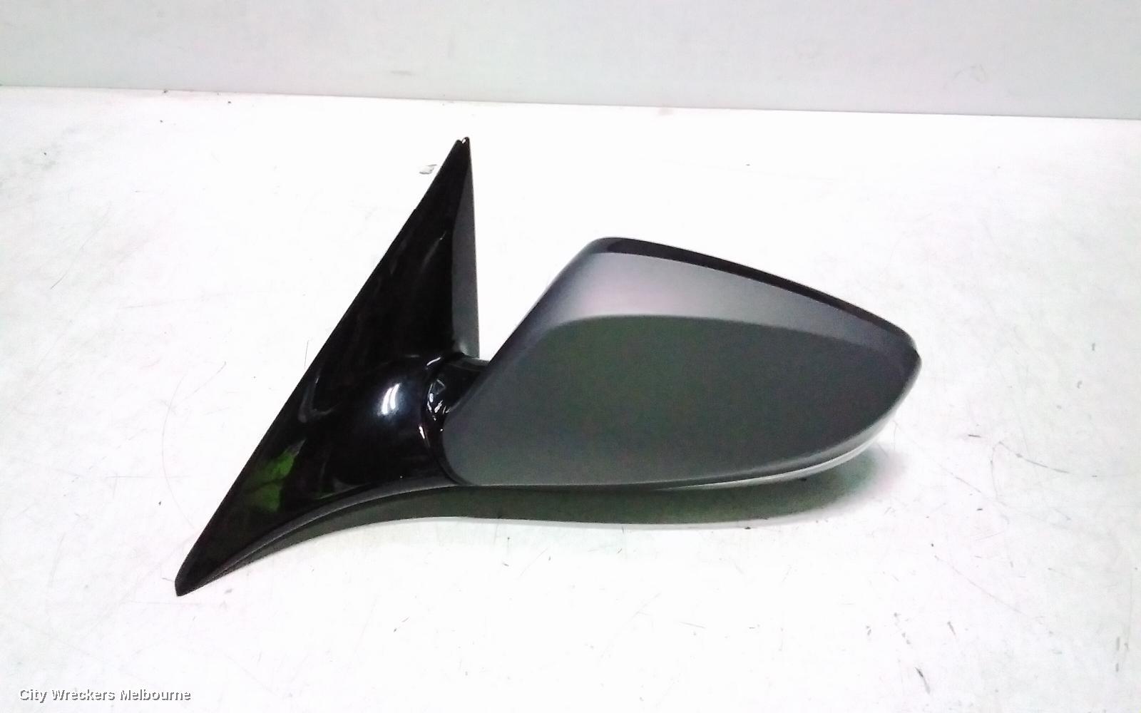 HYUNDAI VELOSTER LEFT DOOR MIRROR, FS, POWER FOLDING, HEATED TYPE, 10/2011 - 02/2018 - Image 1