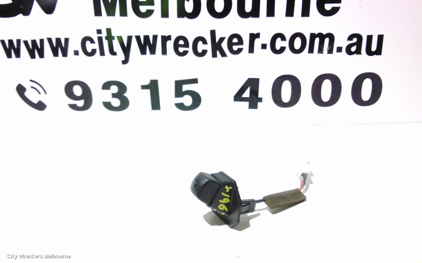 SUZUKI VITARA REVERSE CAMERA, VITARA, LY (VIN TSM), 06/2015 ONWARDS - Image 2