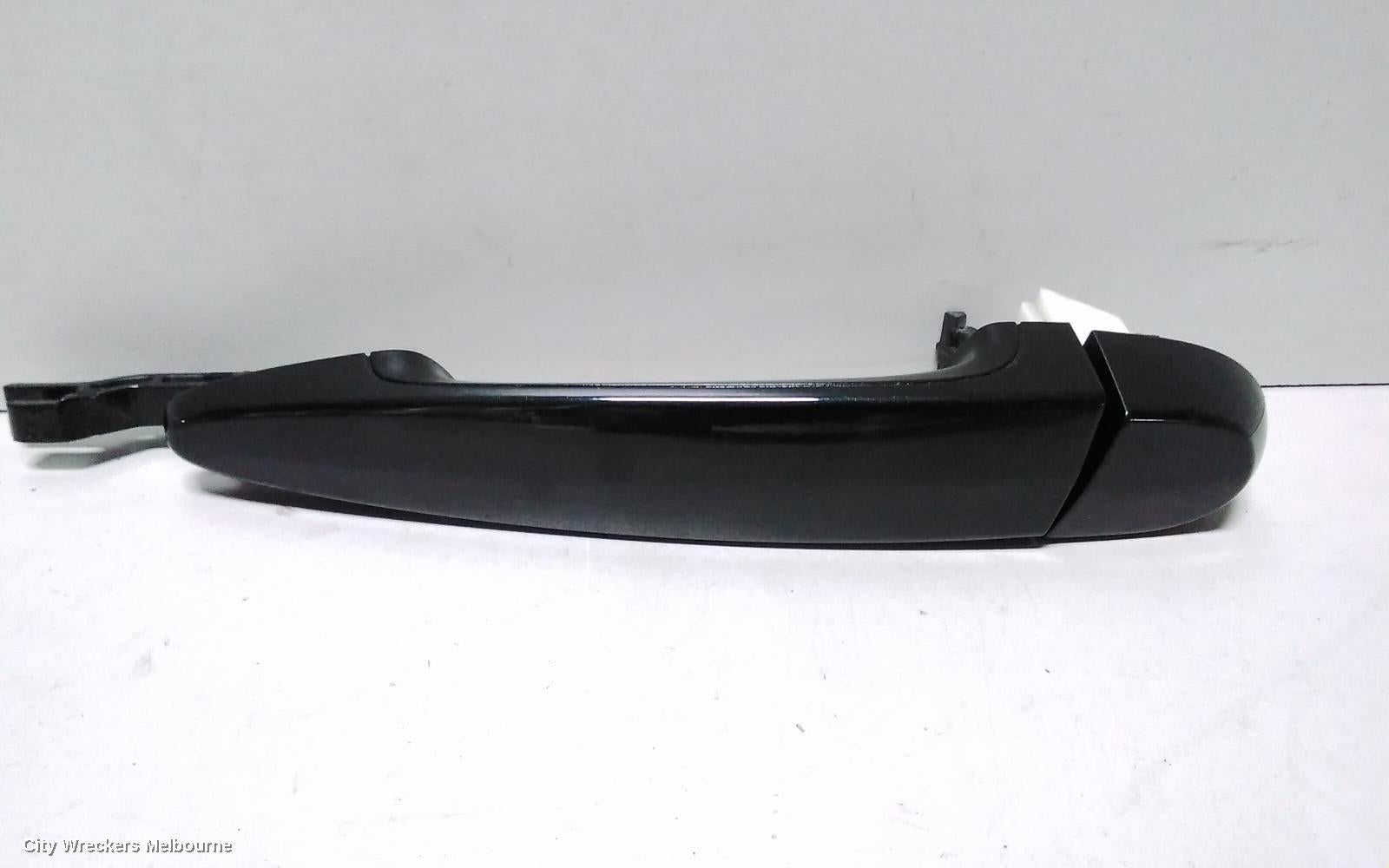 BMW X5 DOOR HANDLE, E70, LH FRONT, OUTER, 03/2007 - 08/2013 - Image 2