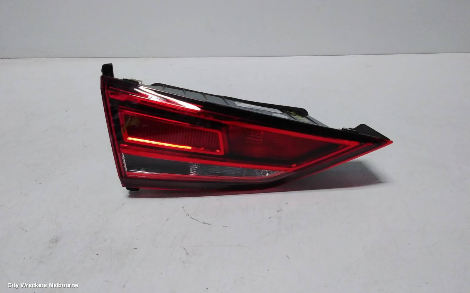 AUDI A3 REAR GARNISH, BOOTLID LAMP (LH SIDE), A3, 8V, SEDAN, NON LED TYPE, 05/2016 - 10/2020 - Image 1