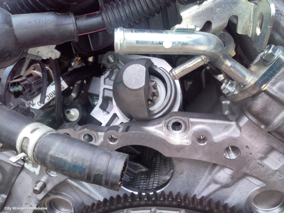 NISSAN PATROL STARTER, Y62, PETROL, 5.6, VK56VD, EURO 5, 2.0KW, 05/2017 ONWARDS - Image 1
