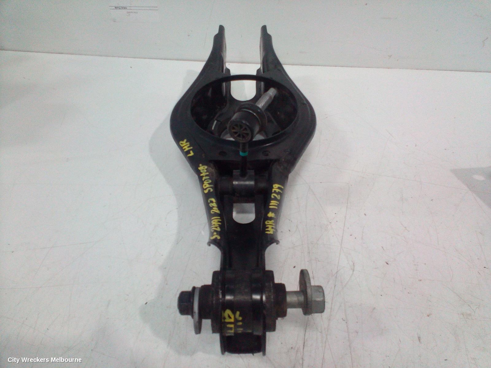 KIA SPORTAGE LEFT REAR TRAILING ARM, LOWER CONTROL ARM-REAR, NQ5, 09/2021 ONWARDS - Image 3