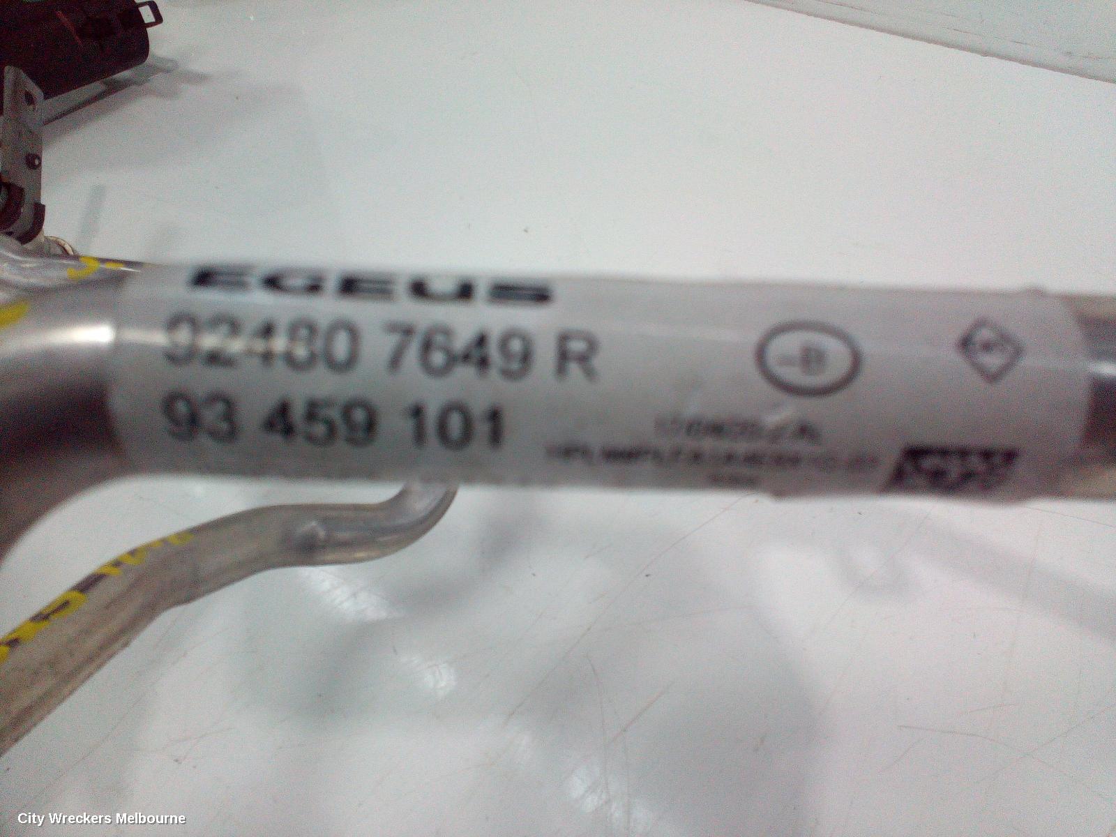 MITSUBISHI EXPRESS A/C HOSES, SN, 03/2020 - 12/2022 - Image 3