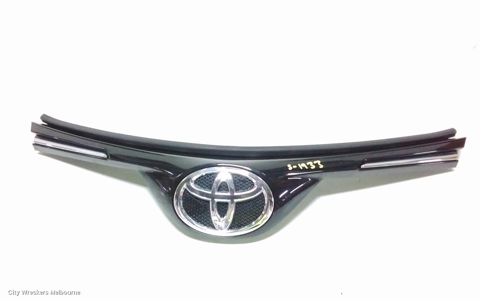 TOYOTA RAV4 GRILLE, RADIATOR GRILLE, XA40, 10/2015 - 12/2018 - Image 3