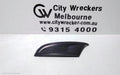VOLKSWAGEN POLO GRILLE, BUMPER GRILLE (LH SIDE), 6R, COMFORTLINE/TRENDLINE, NON FOGLAMP TYPE, 05/2010 - 05/2014 - Image 1