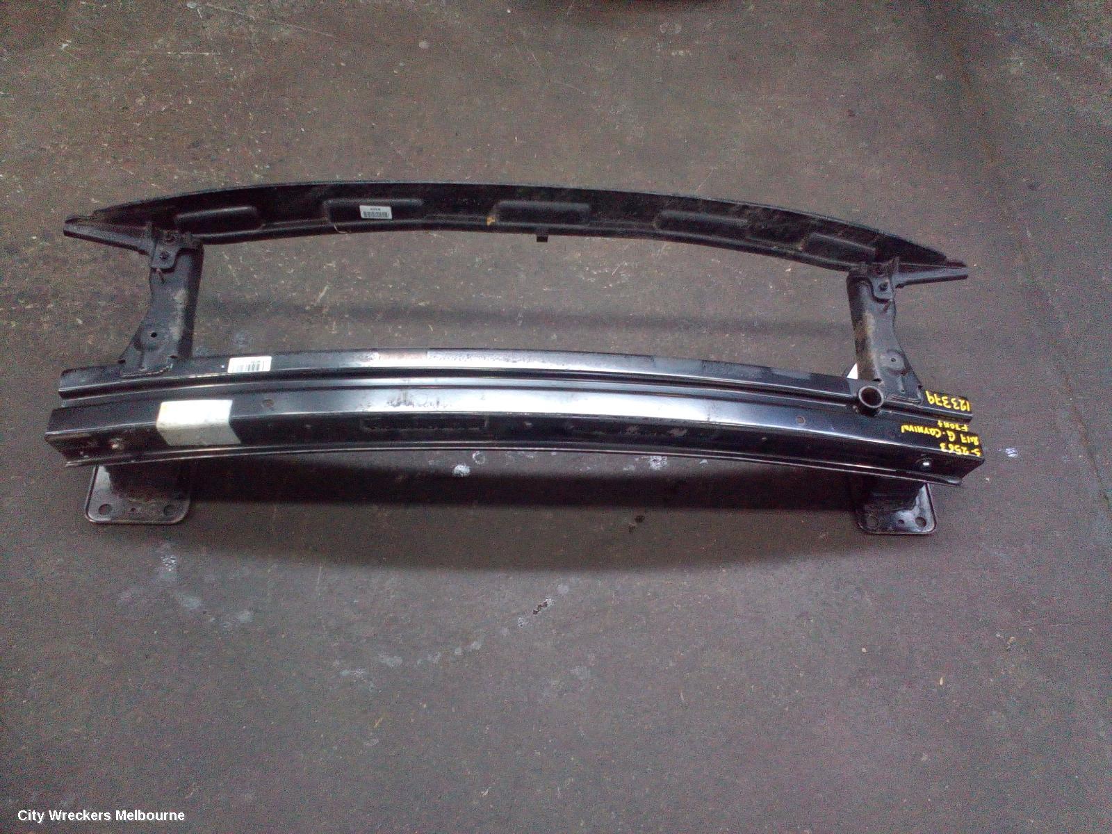 KIA CARNIVAL/GRAND CARNIVAL F/BAR REINFORC/BRACK, MAIN REINFORCEMENT, YP, S/SI/SLI, 02/2015 - 02/2018 - Image 3