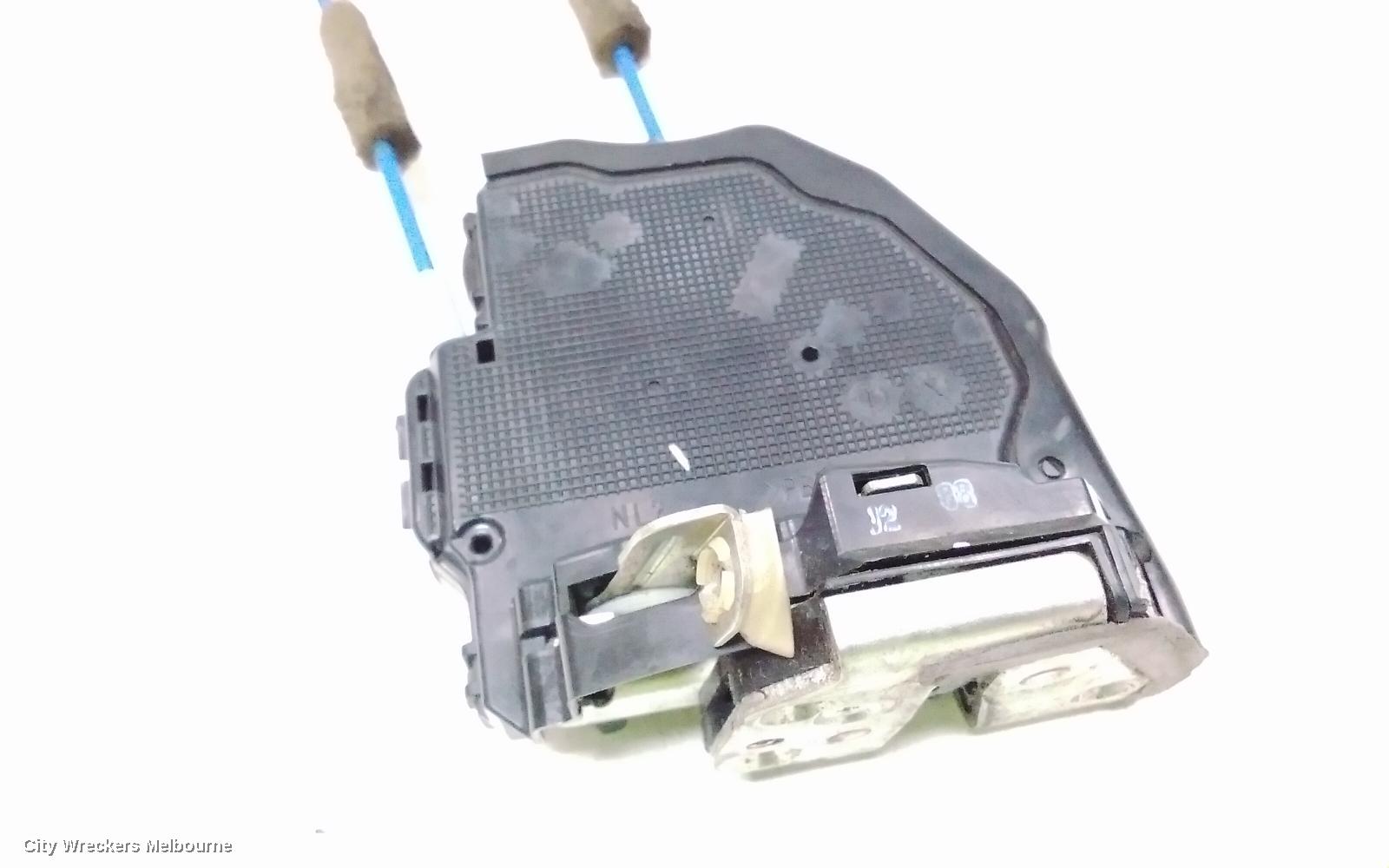 HONDA CIVIC DOOR/BOOT/GATE LOCK, LEFT REAR DOOR LOCK, 9TH GEN, SEDAN/HATCH, 02/2012 - 04/2016 - Image 2