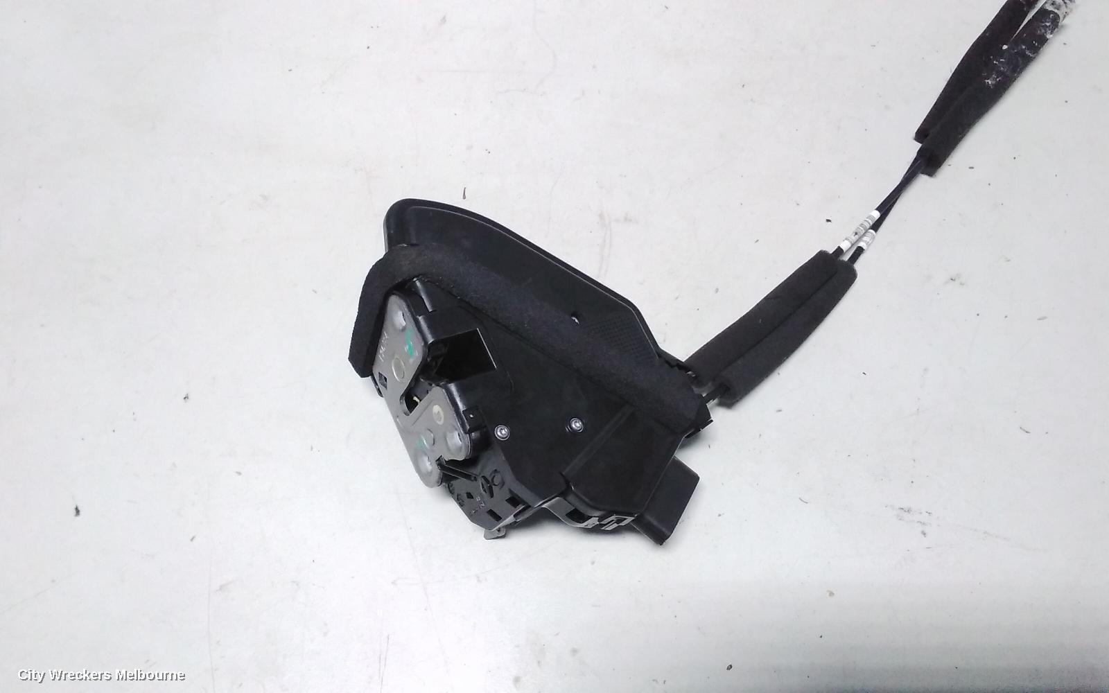 RENAULT KALEOS DOOR/BOOT/GATE LOCK, LEFT FRONT DOOR LOCK, XZG, 05/2016 ONWARDS - Image 2