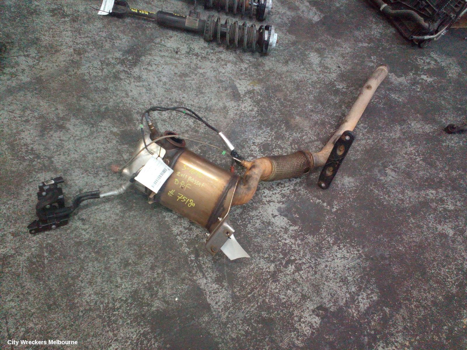 VOLKSWAGEN PASSAT OXYGEN SENSOR, 3C, 04/2011 - 07/2015 - Image 2