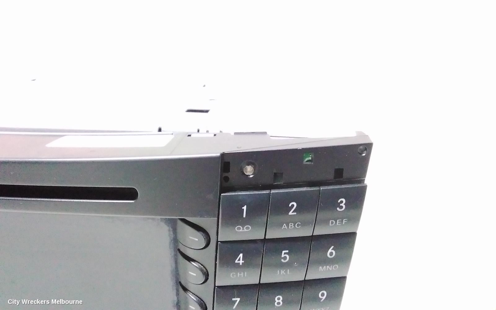 MERCEDES E CLASS RADIO/CD/DVD/SAT/TV, NAVIGATION DVD DRIVE UNIT, W211/S211, 08/2002 - 12/2009 - Image 3