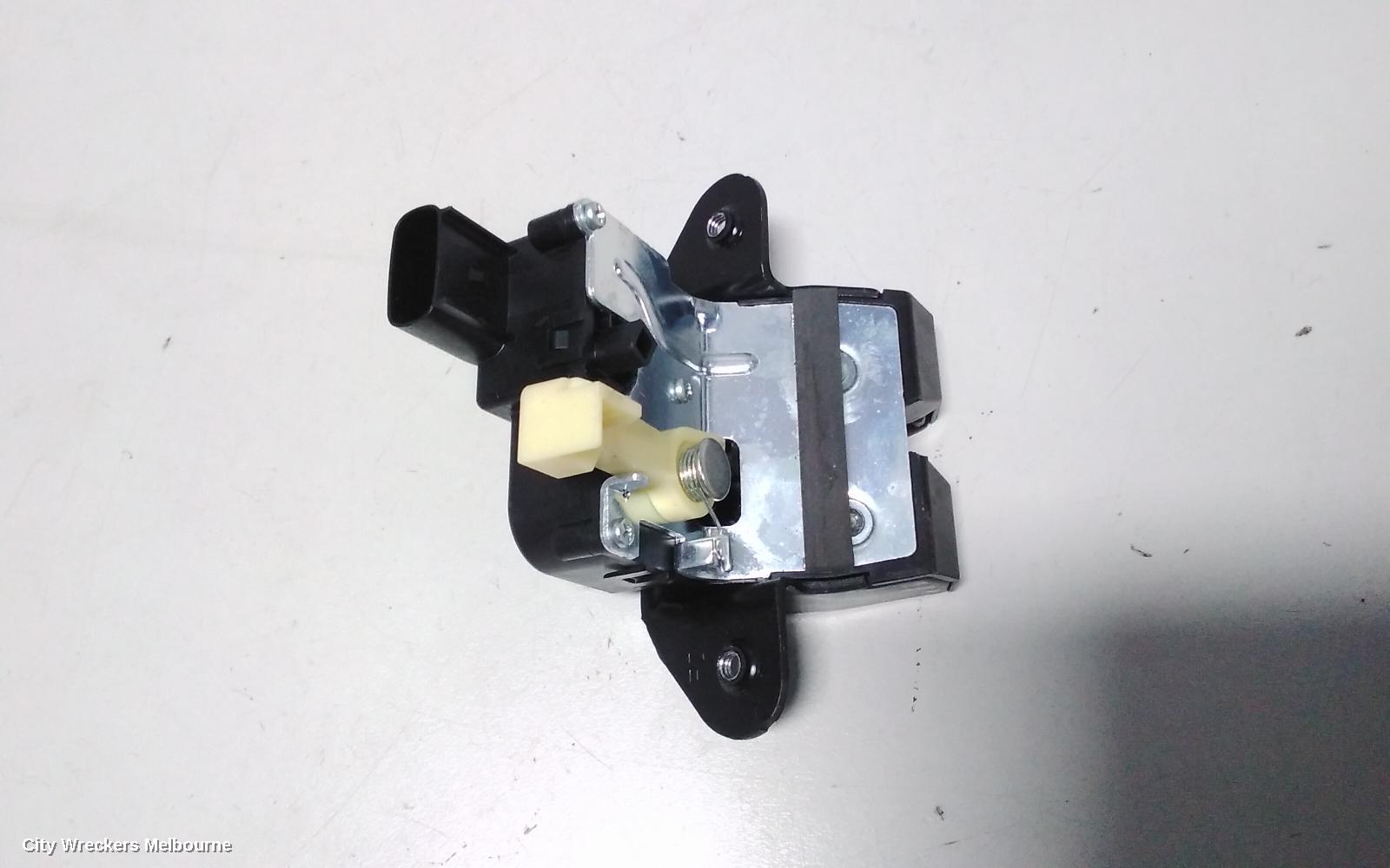 HYUNDAI I30 DOOR/BOOT/GATE LOCK, TAILGATE LOCK, POWER, PD, HATCH (S. KOREA VIN KMHH), STANDARD TYPE, 03/2017 ONWARDS - Image 3