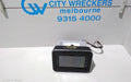 SUZUKI IGNIS RADIO/CD/DVD/SAT/TV, DISPLAY UNIT, 7IN TOUCH SCREEN, SAT NAV TYPE, MF, 11/2016 ONWARDS - Image 1