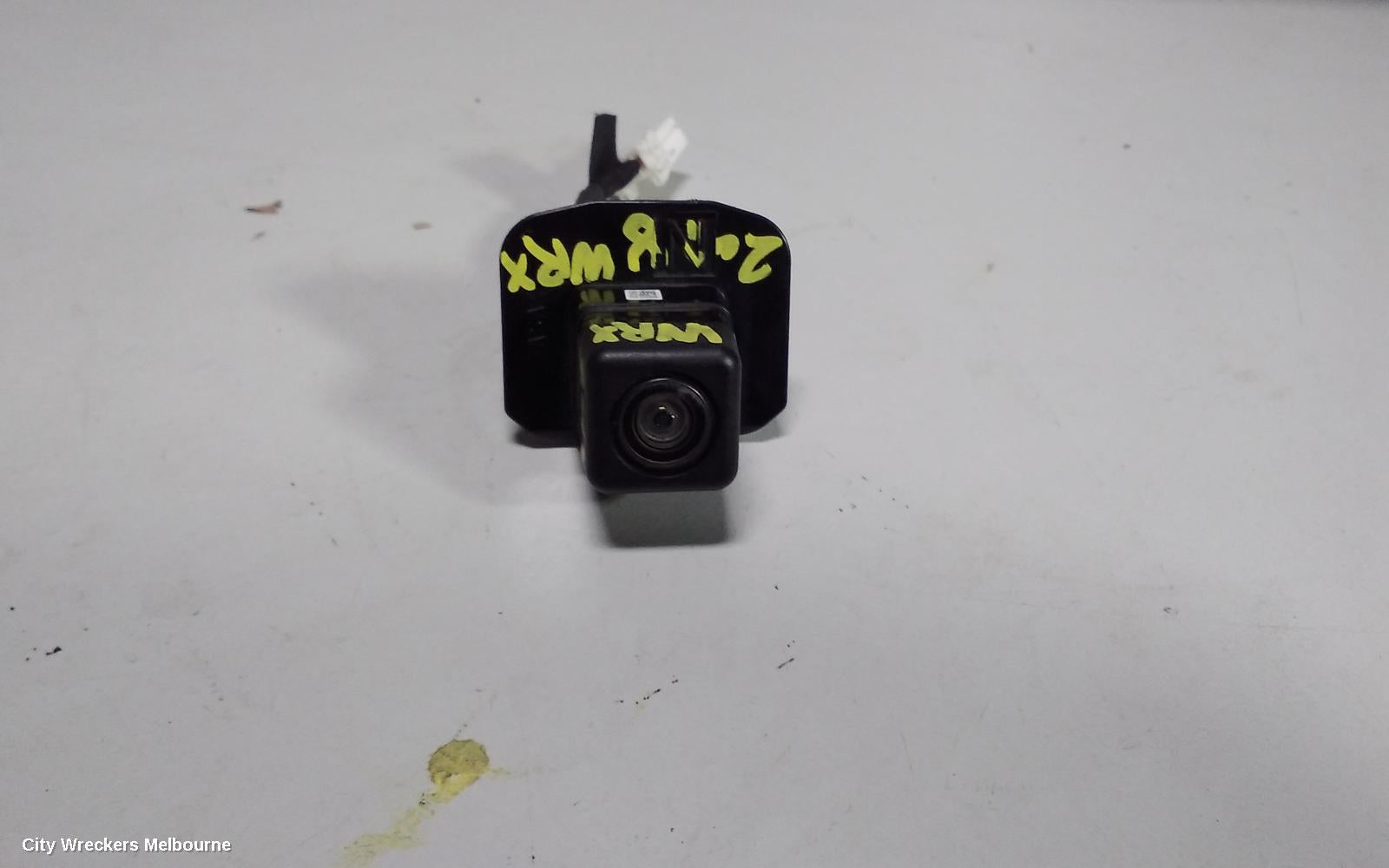 SUBARU WRX REVERSE CAMERA, V1, 03/2014 - 10/2021 - Image 1
