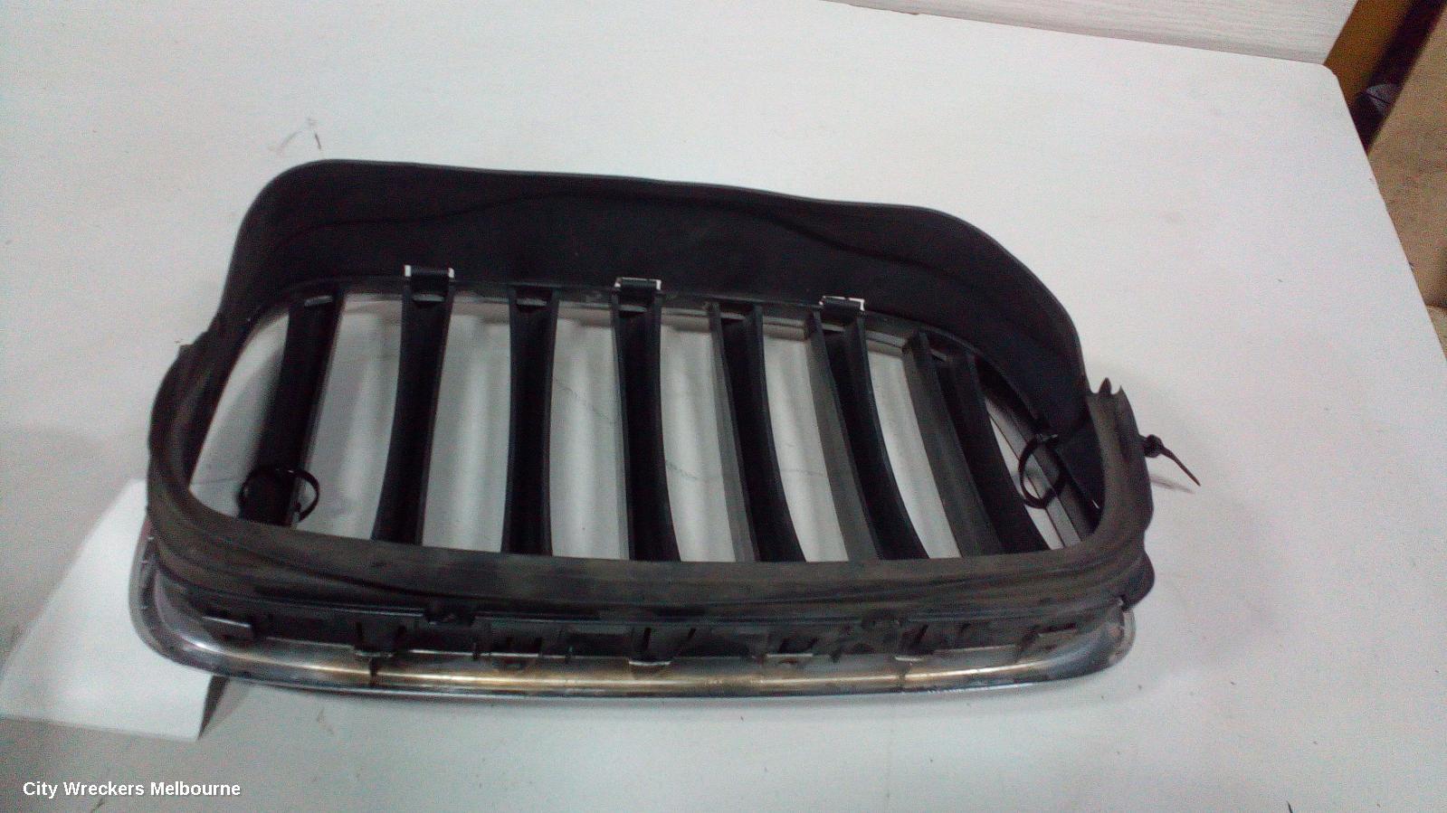 BMW X5 GRILLE, RADIATOR GRILLE (LH SIDE), E70, 03/2007 - 08/2013 - Image 3