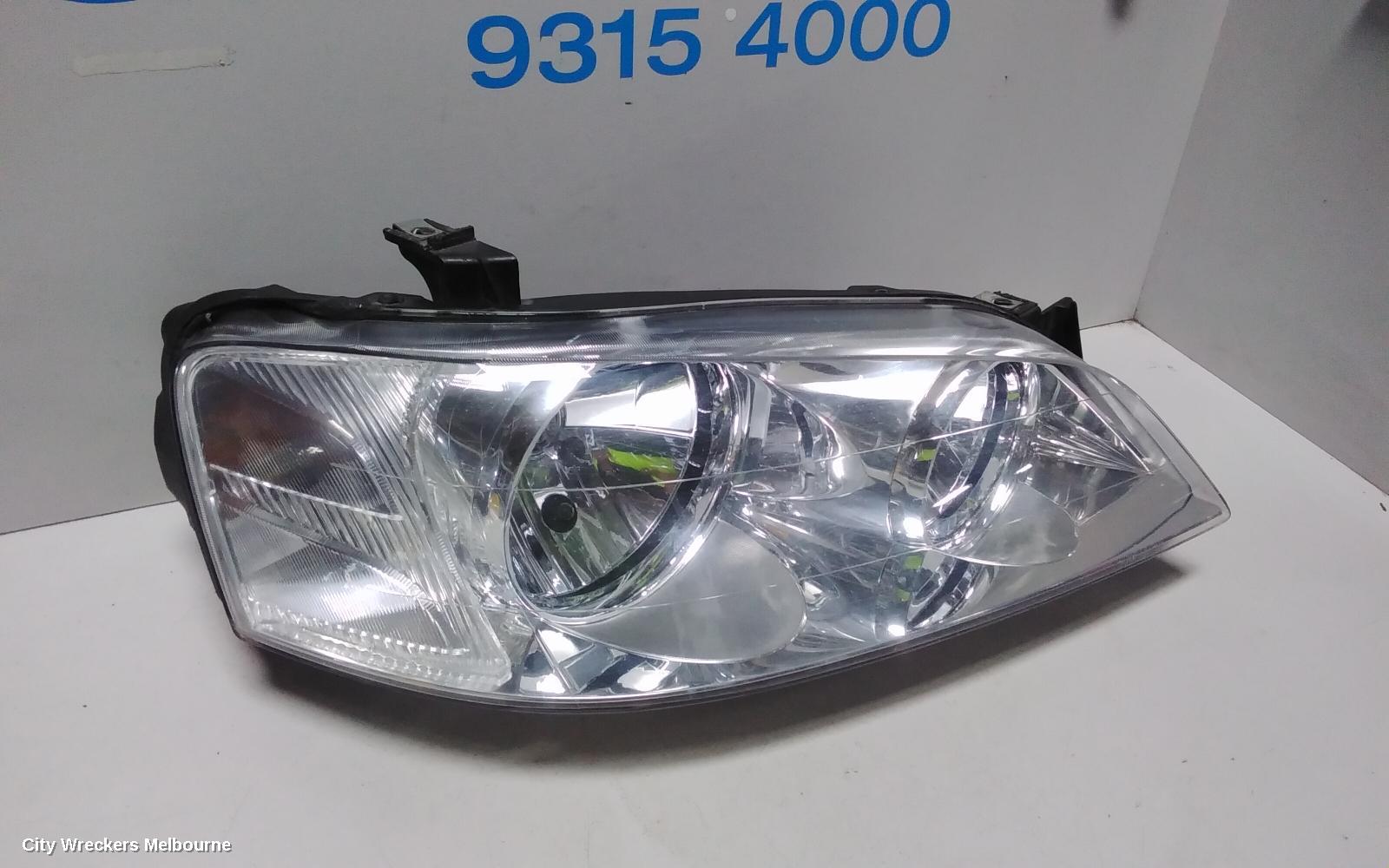 FORD FALCON RIGHT HEADLAMP, BA-BF1, SR/XL/XLS/FAIRMONT GHIA/RTV, 10/2002 - 08/2006 - Image 3