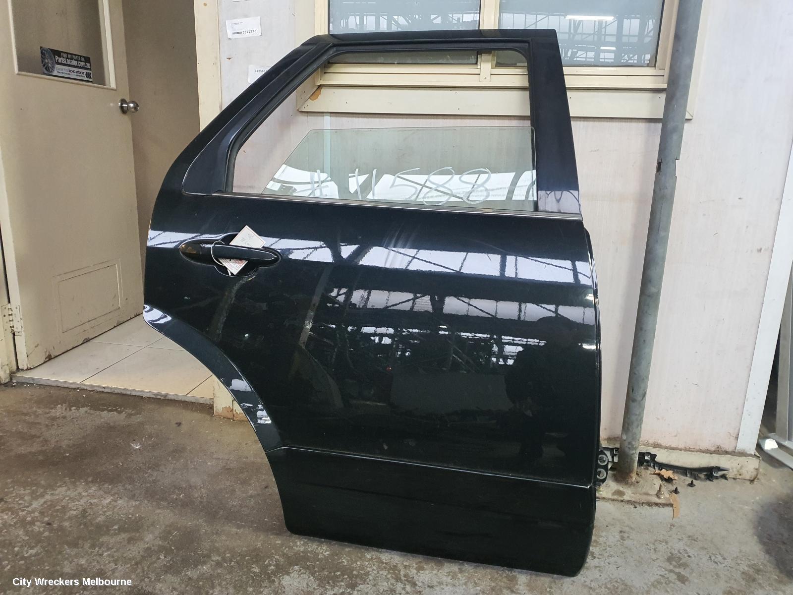 FORD TERRITORY RIGHT REAR DOOR, SZ MKI-MKII, 04/2011 - 12/2016 - Image 1