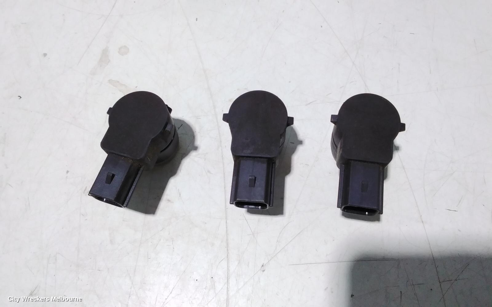 HOLDEN COMMODORE, VE, 08/2006 - 05/2013, CRUSH SENSOR  3 PICES: 95600 - Image 3