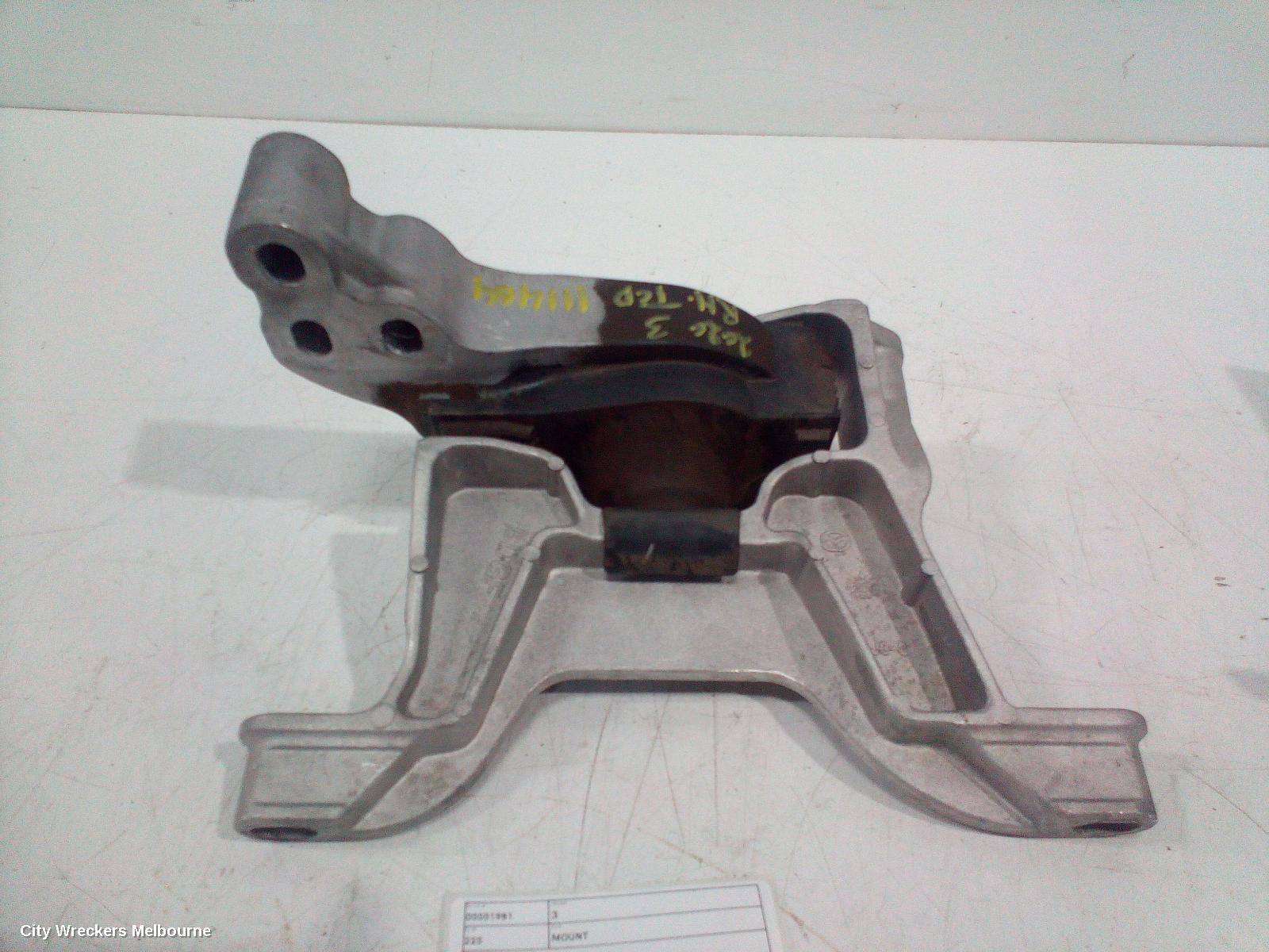 MAZDA 3 MOUNT, BP, 03/2019 ONWARDS - Image 3
