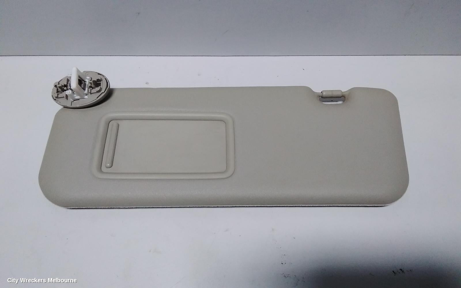 TOYOTA TARAGO SUNVISOR, ACR50R, LH SIDE, TAN, 03/2006 - 06/2020 - Image 3