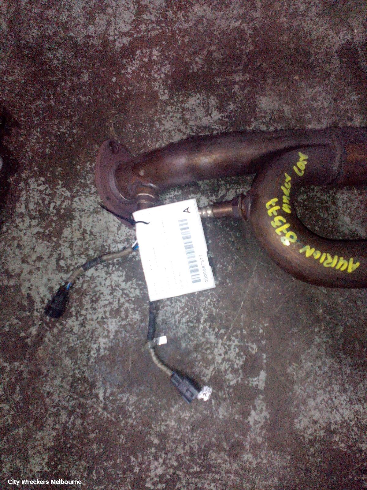 TOYOTA AURION OXYGEN SENSOR, GSV50R 04/2012 - 08/2017 - Image 1
