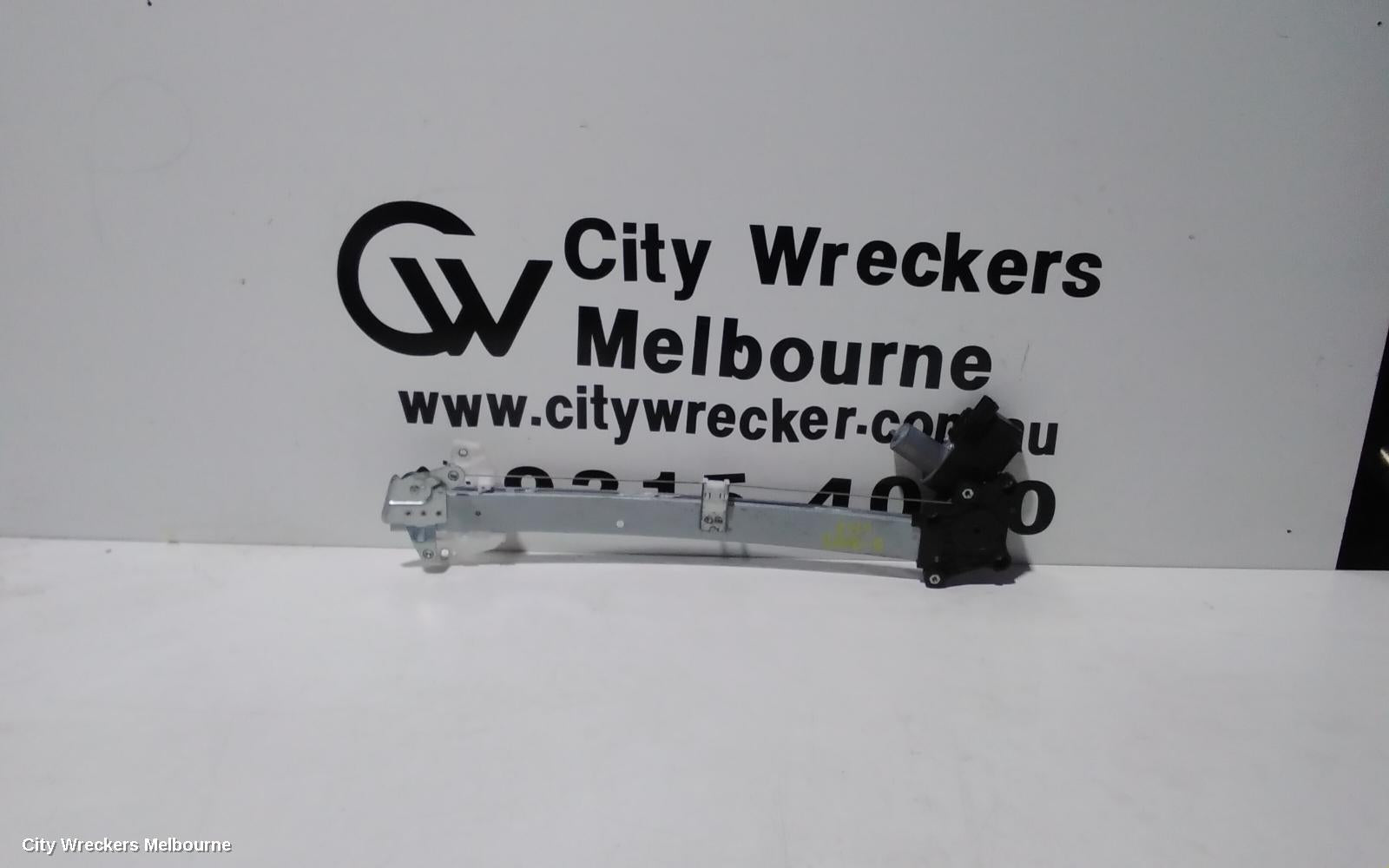 SUBARU XV LEFT FRONT WINDOW REG/MOTOR, G5X, DOOR REG ASSY (REG AND MOTOR), 03/2017 - 06/2023 - Image 1