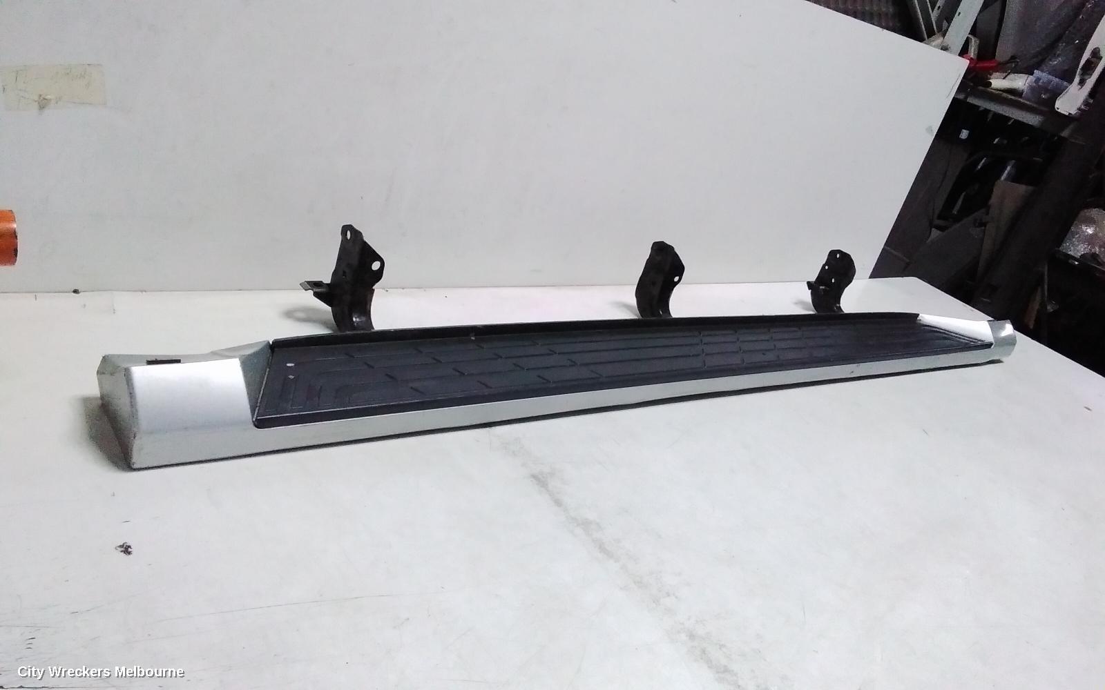 MITSUBISHI PAJERO SIDE STEP/SKIRT, NS-NX, RH SIDE, 5DR WAGON, 08/2006 - 04/2021 - Image 3