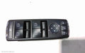 MERCEDES E CLASS PWR DR WIND SWITCH, RH FRONT (MASTER SWITCH), SEDAN, W212, 07/2009 - 05/2016 - Image 1