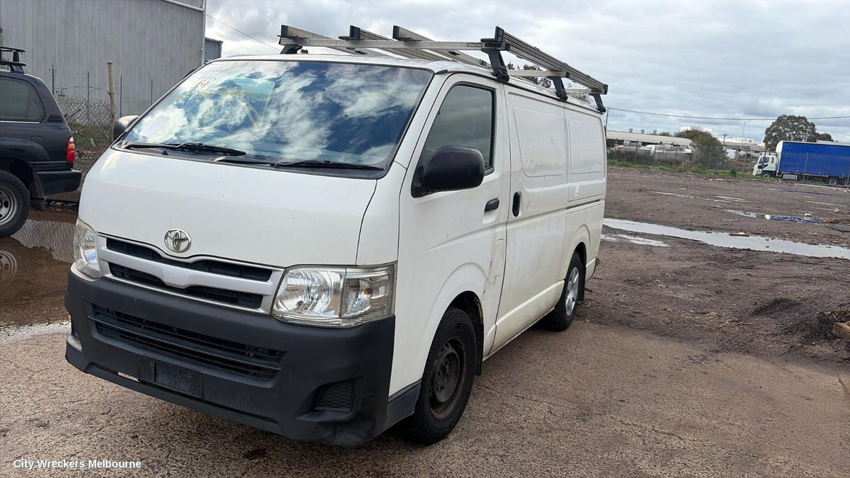 TOYOTA HIACE LEFT FRONT WINDOW REG/MOTOR, DOOR REG AND MOTOR ASSY, TRH/KDH, 01/2005 - 04/2019 - Image 1