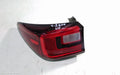 MG ZS LEFT TAILLIGHT, IN BODY, AZS1, ZS TYPE, 09/2017 ONWARDS - Image 1