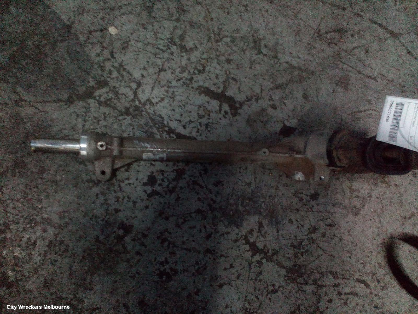 SKODA FABIA STEERING BOX/RACK, NJ, 01/2015 - 08/2021 - Image 3