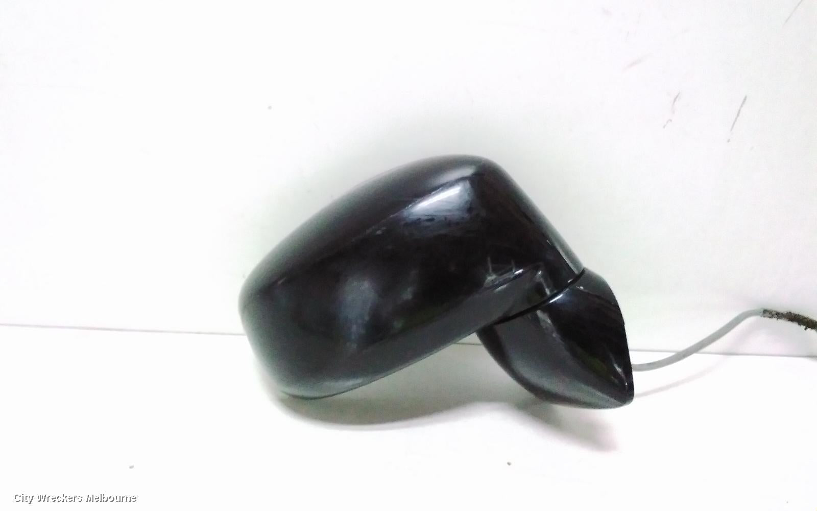 NISSAN TIIDA RIGHT DOOR MIRROR, C11, MANUAL, 09/2004 - 01/2013 - Image 2