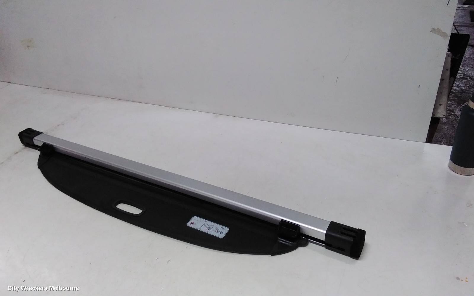 HYUNDAI TUCSON PARCEL SHELF CARGO BLIND, CARGO BLIND, TL, 07/2015 - 01/2021 - Image 3