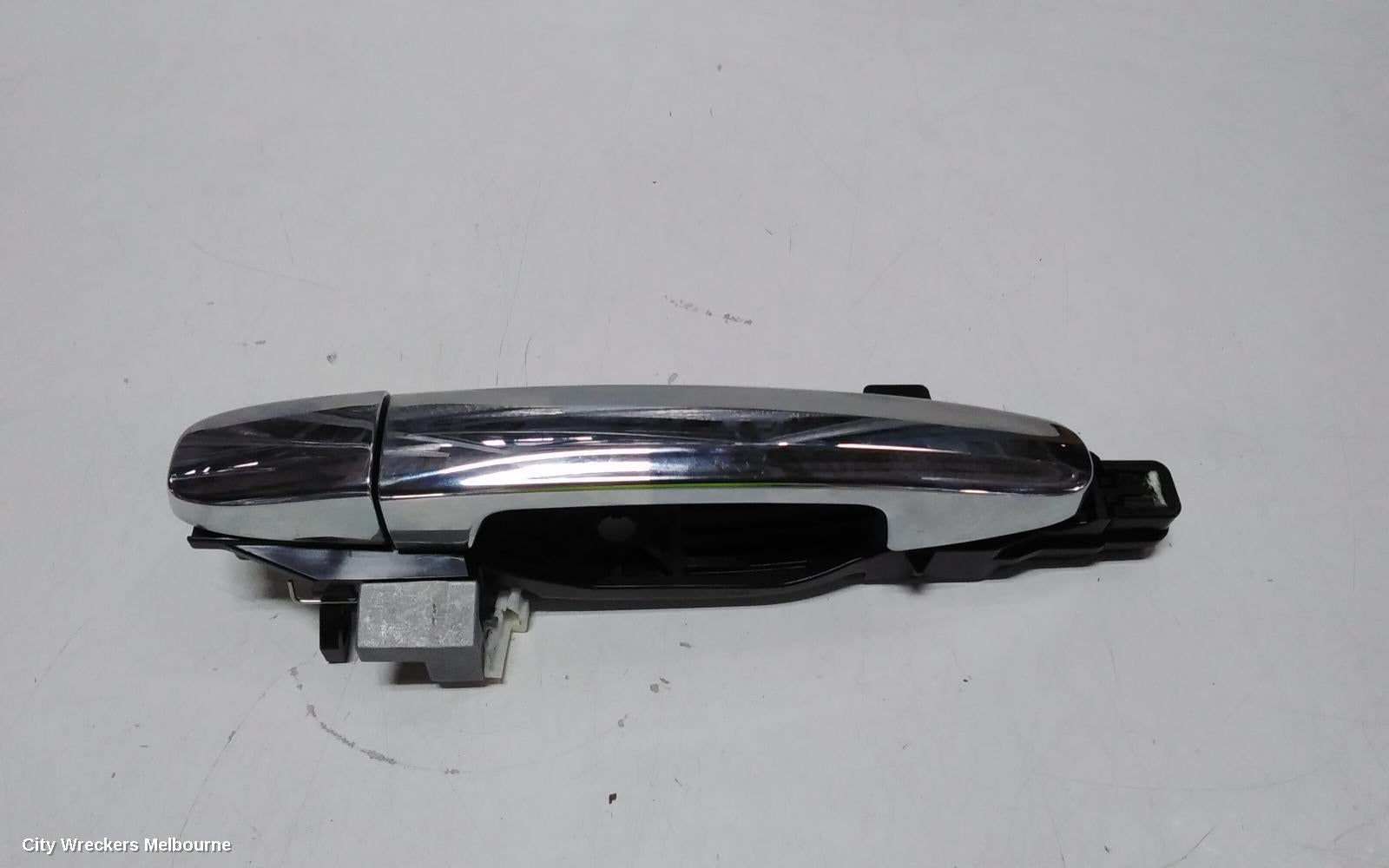 LDV G10 DOOR HANDLE, OUTER, RH REAR, CHROME, SV7A, WAGON, 04/2015 - 08/2022 - Image 1
