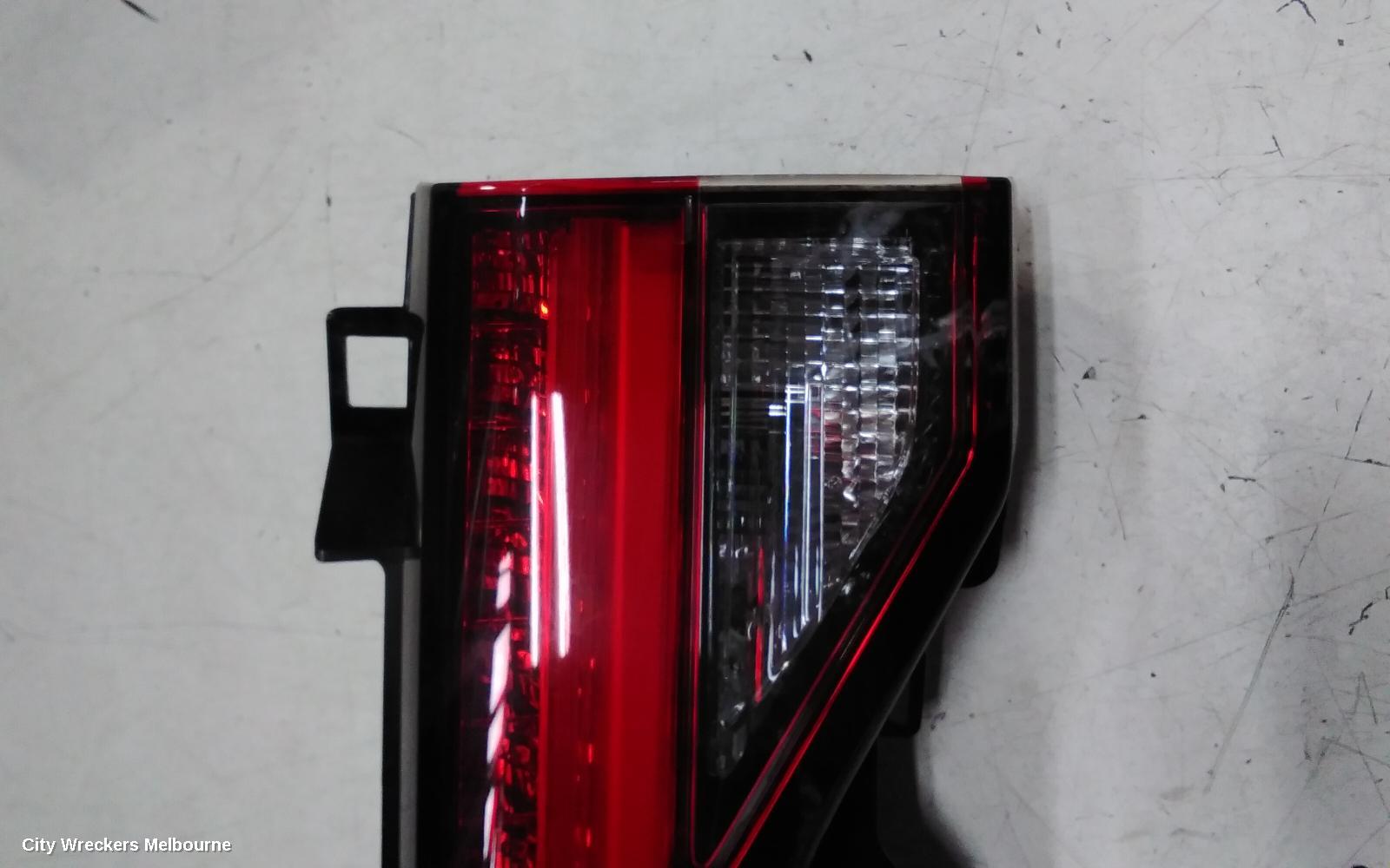 MITSUBISHI OUTLANDER REAR GARNISH, TAILGATE LAMP (RH SIDE), ZM, 08/2021 - 04/2025 - Image 2