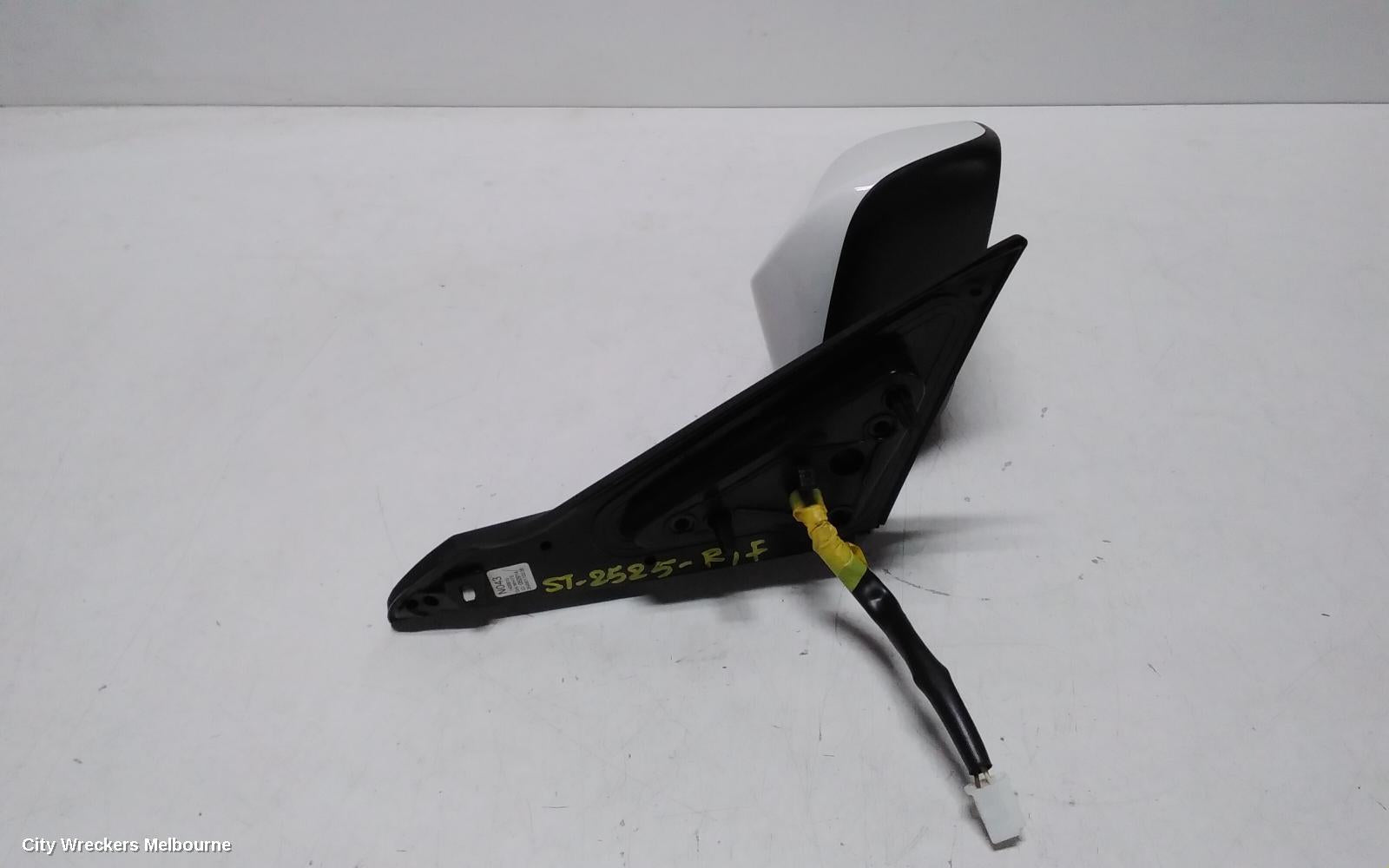 TOYOTA CAMRY RIGHT DOOR MIRROR, ASV50/AVV50, ATARA SL/HYBRID, W/ AUTO DIPPING TYPE, 04/2015 - 10/2017 - Image 3