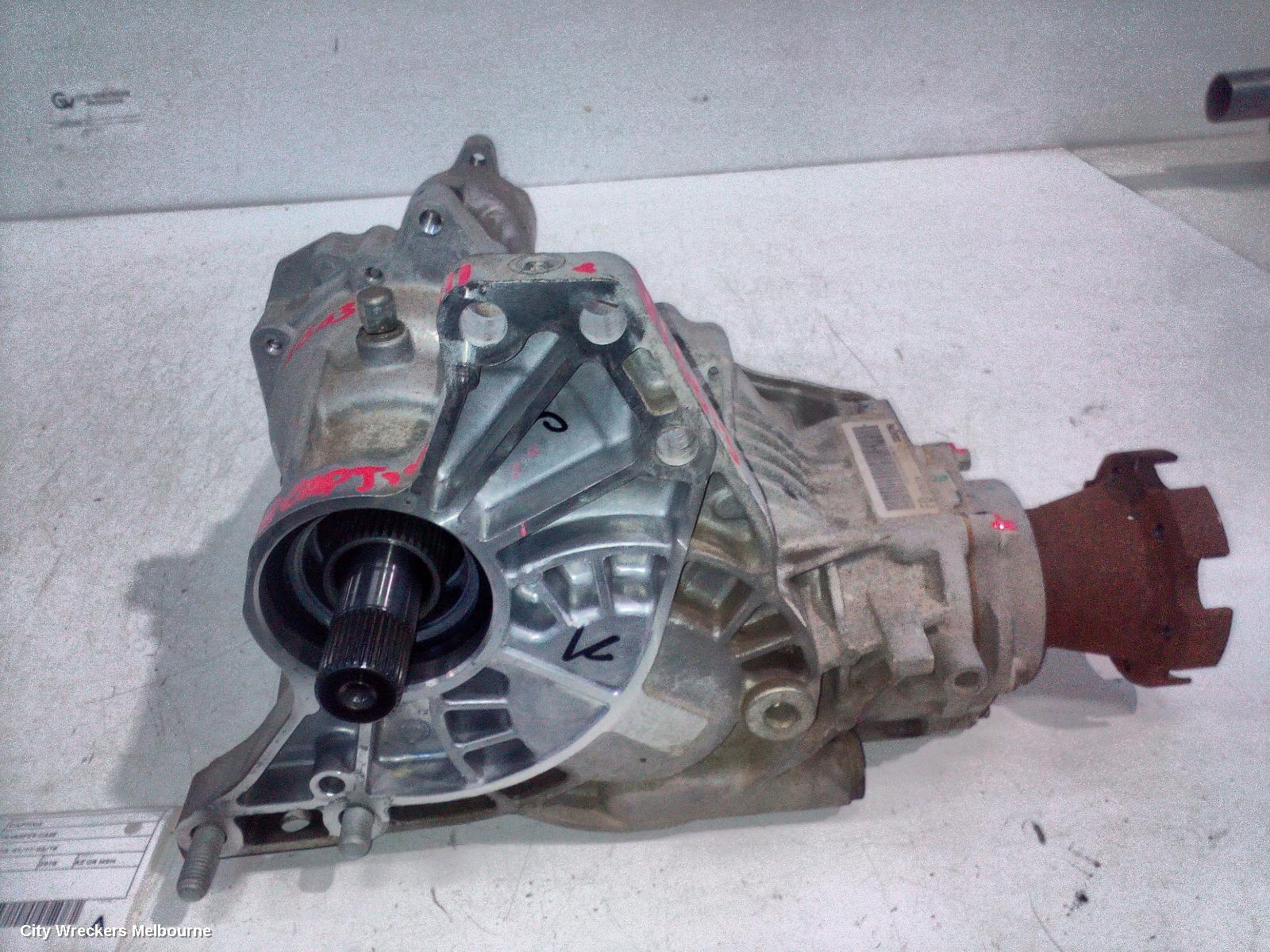HOLDEN CAPTIVA TRANSFER CASE, AUTO, PETROL, 3.0, CG, 01/2011 - 06/2018 - Image 2