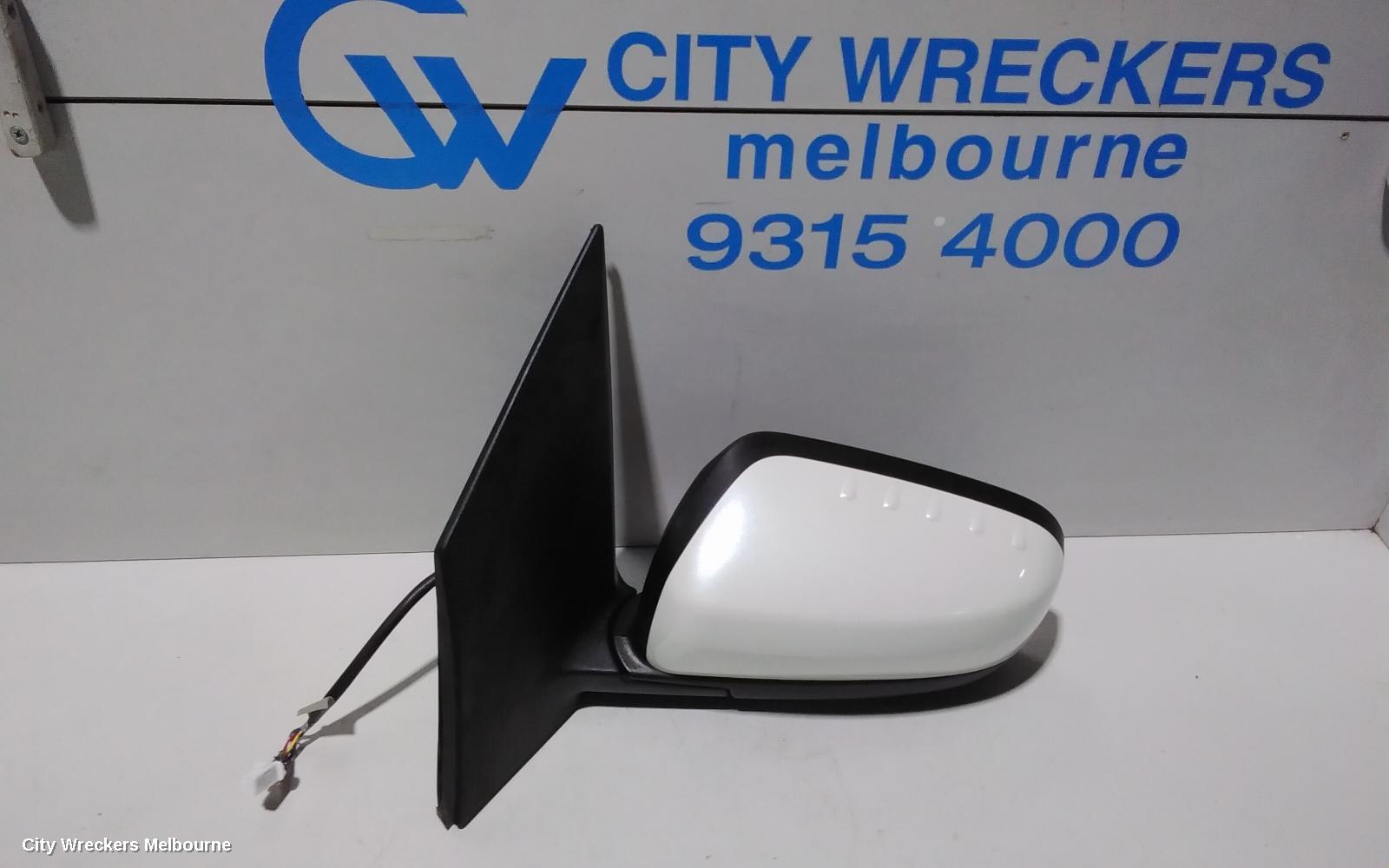 RENAULT KALEOS LEFT DOOR MIRROR, H45 09/2008 - 10/2011 - Image 2
