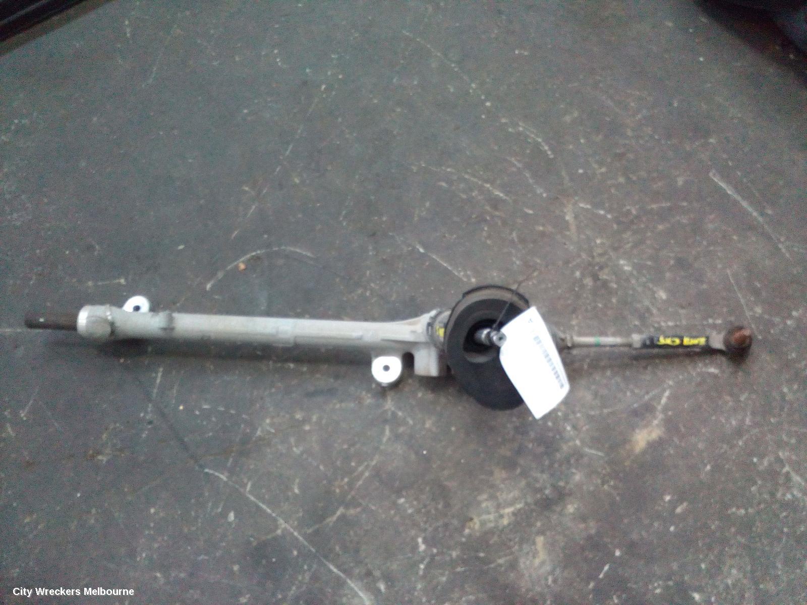 MAZDA CX5 STEERING BOX/RACK, KF, 02/2017 - 03/2026 - Image 2