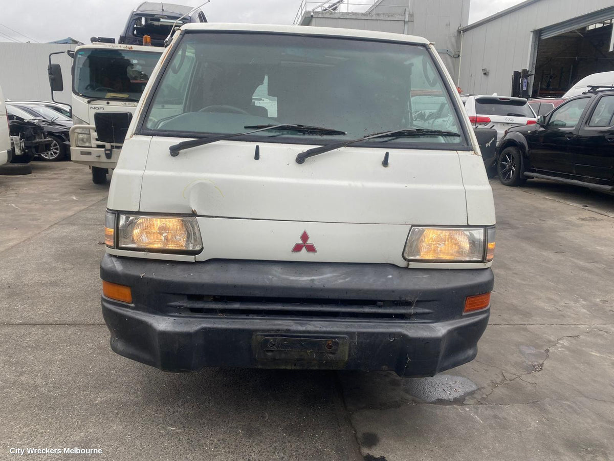 MITSUBISHI L300 TRANS/GEARBOX, MANUAL, 2WD, 2.4, 4G64 (4 BOLT MOUNT), SJ-SK, 09/1994 - 12/2013 - Image 3