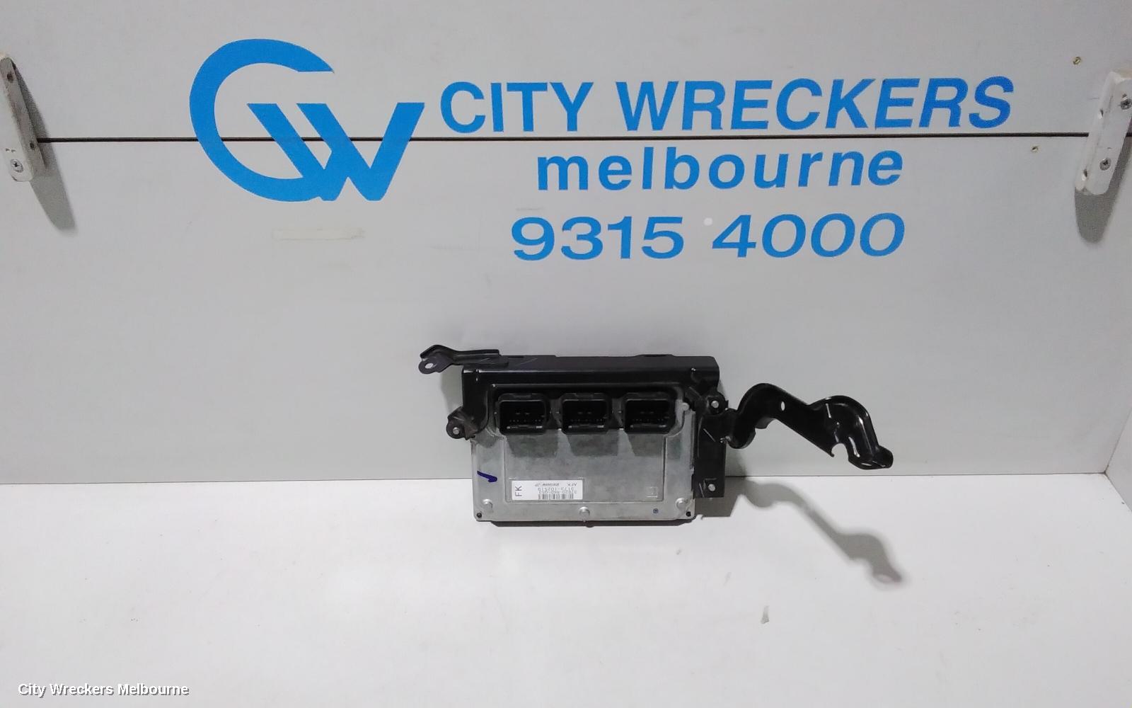HONDA CRV ECU, ENGINE ECU, 2.0, PETROL, R20A, ECU ONLY, RM, 11/2012 - 04/2017 - Image 1