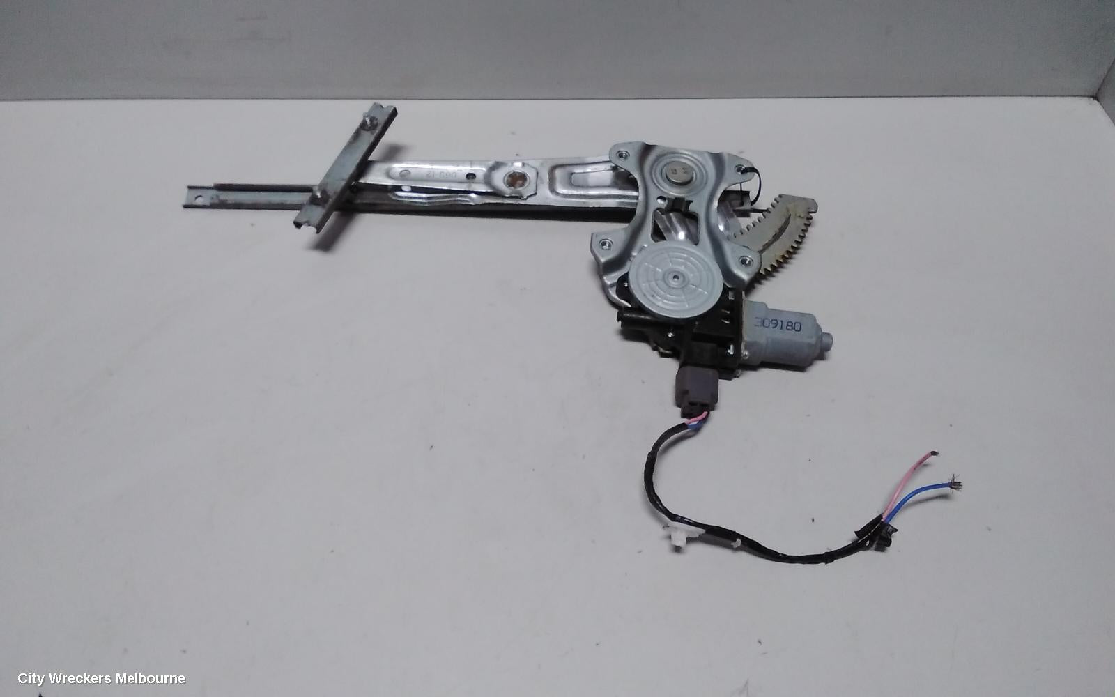 MITSUBISHI ASX RIGHT REAR WND REG/MOTOR, XA-XC, 07/2010 ONWARDS - Image 2