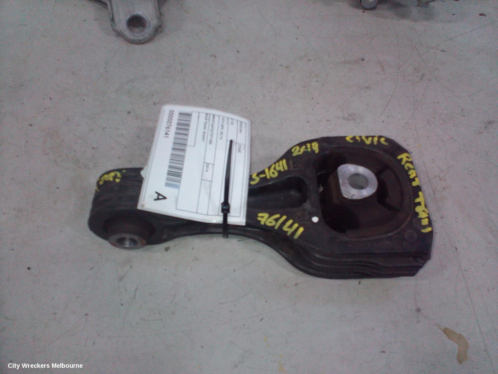 HONDA CIVIC MOUNT, 10TH GEN, 05/2016 - 08/2021 - Image 2