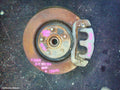 LEXUS RX SERIES RIGHT FRONT HUB ASSEMBLY, AL10, 12/2008 - 08/2015 - Image 1