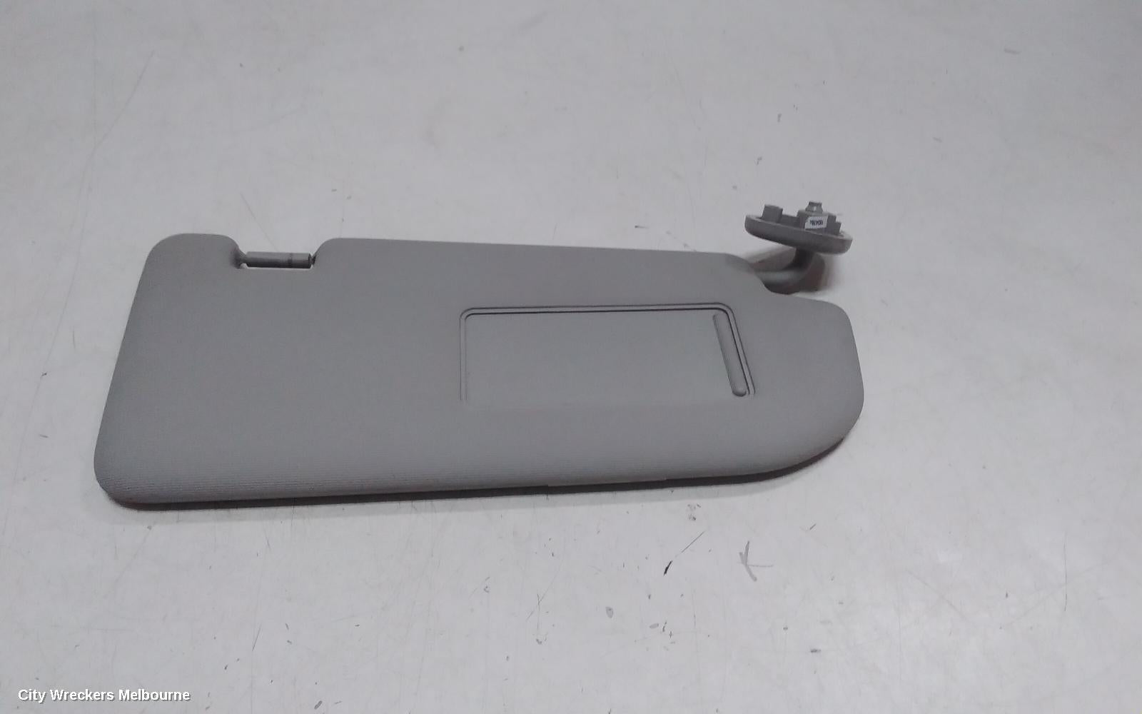 MG GS SUNVISOR, SAS2, 09/2016 - 08/2019 - Image 1
