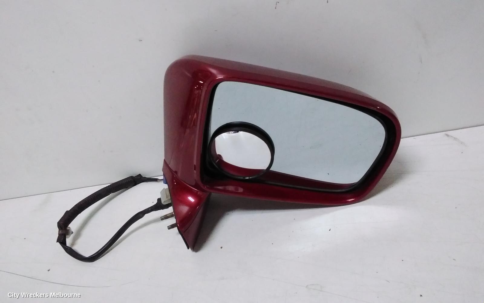 HONDA ODYSSEY RIGHT DOOR MIRROR, RA, 2.3, POWER, 04/2000 - 01/2002 - Image 3