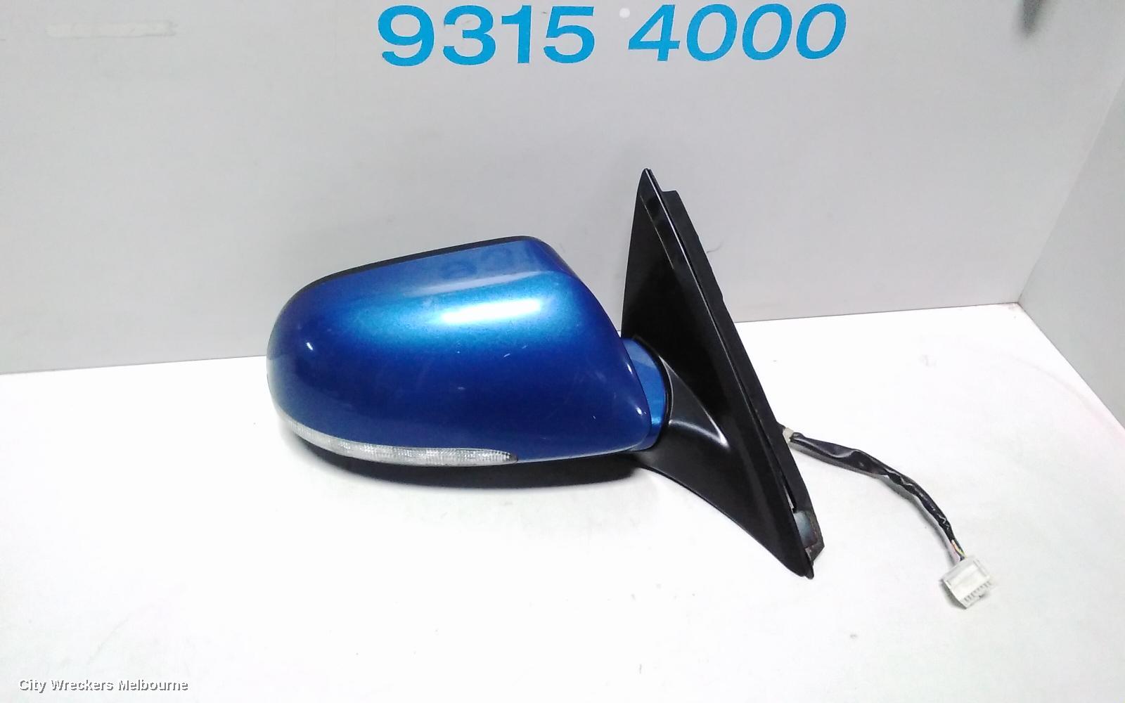 HONDA ACCORD RIGHT DOOR MIRROR, 7TH GEN, CL/EURO (VIN JHMCL95/1996), 06/2003 - 03/2008 - Image 3
