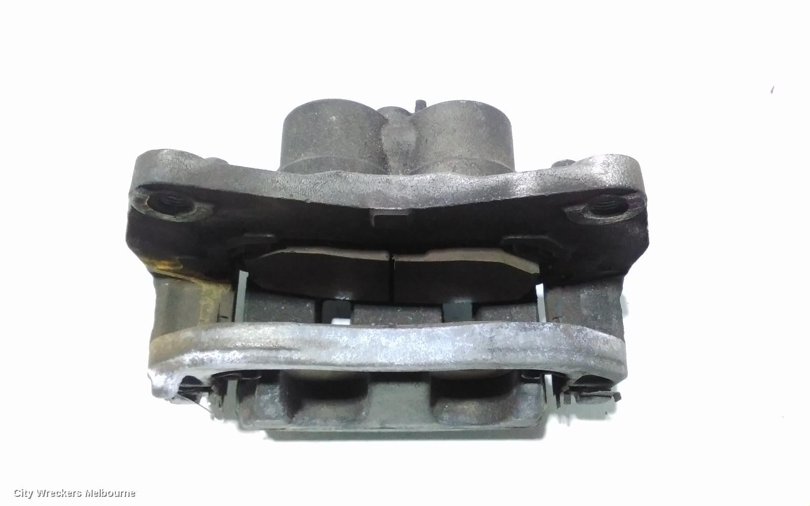SUBARU OUTBACK CALIPER, LH FRONT, 6TH GEN, 08/2014 - 12/2020 - Image 3