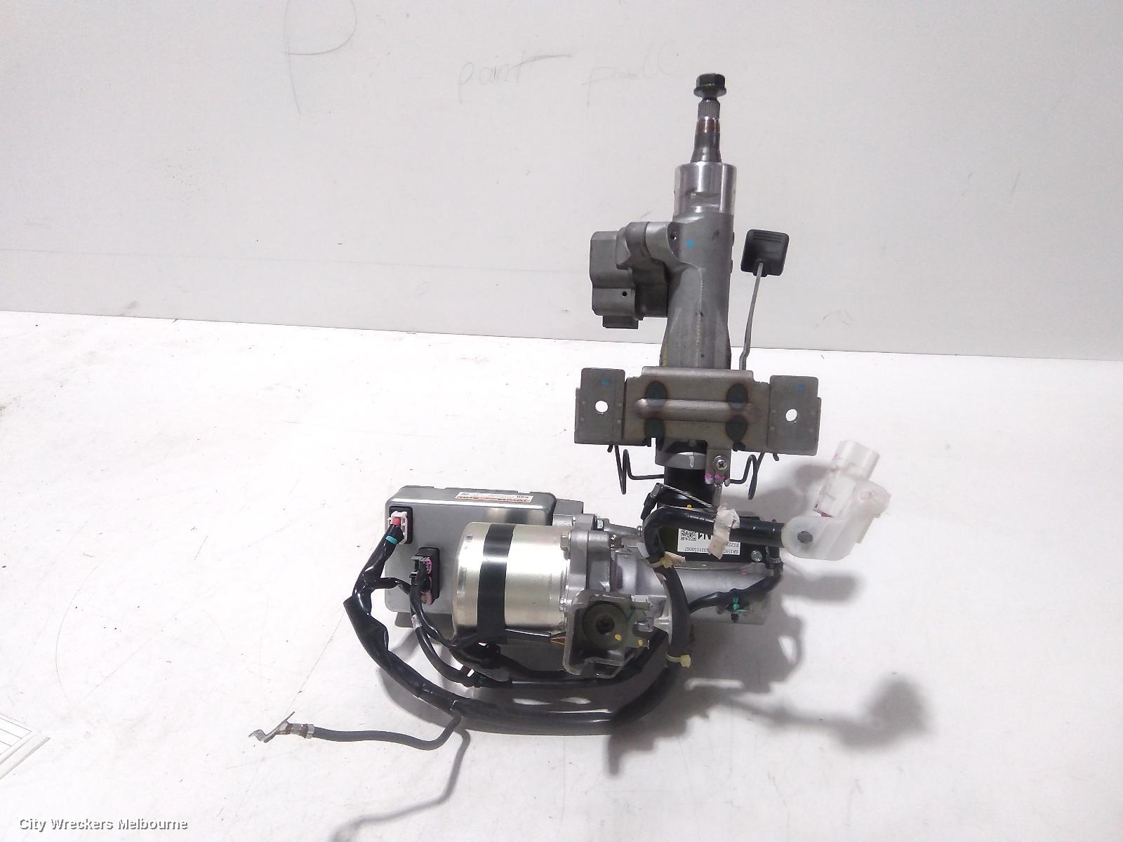 TOYOTA CAMRY STEERING COLUMN, ASV50/AVV50, 12/2011 - 10/2017 - Image 1