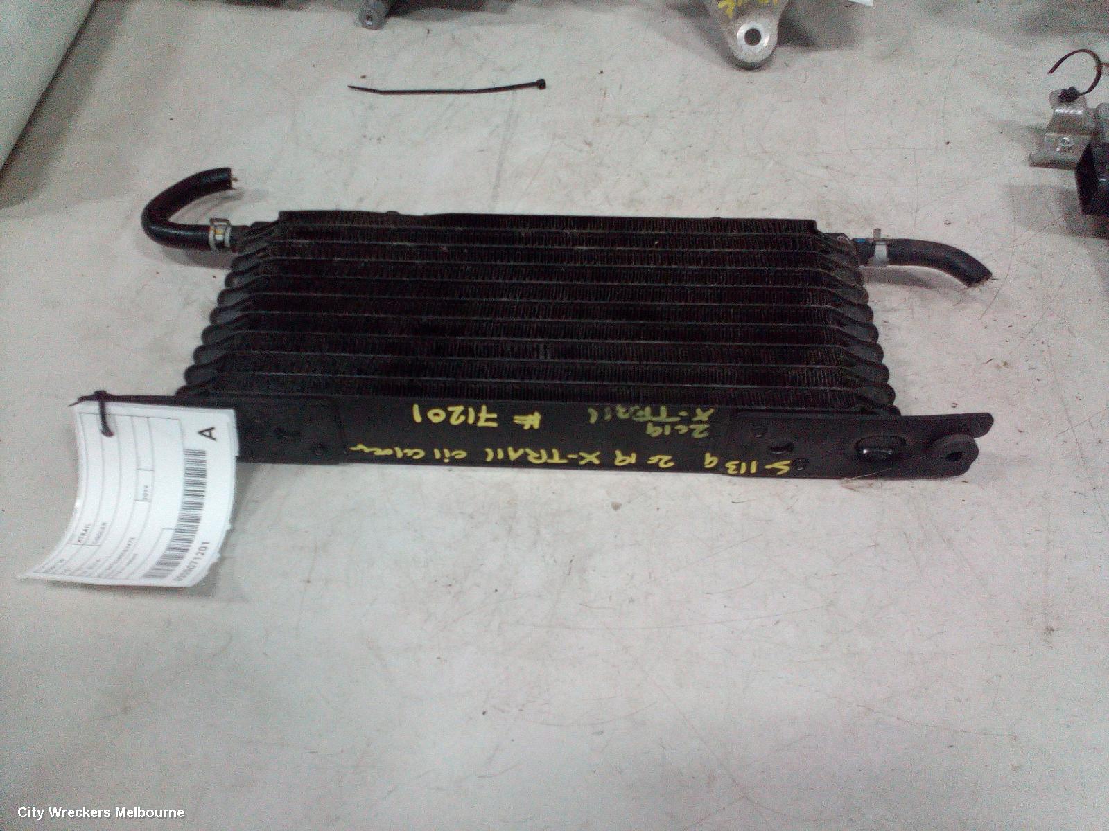 NISSAN XTRAIL COOLER, TRANSMISSION OIL COOLER, PETROL, 2.5, QR25DE, T32, 02/2014 - 07/2022 - Image 1