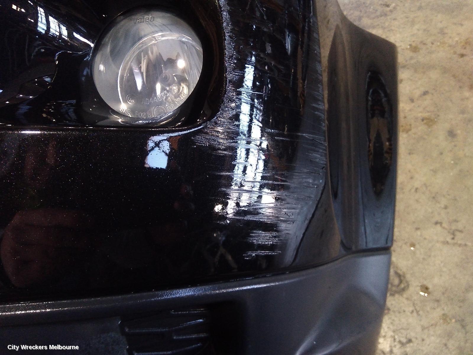 LAND ROVER RANGEROVER SPORT FRONT BUMPER, BUMPER BAR, NON PARK SENSOR TYPE, L320, 09/2009 - 05/2013 - Image 3